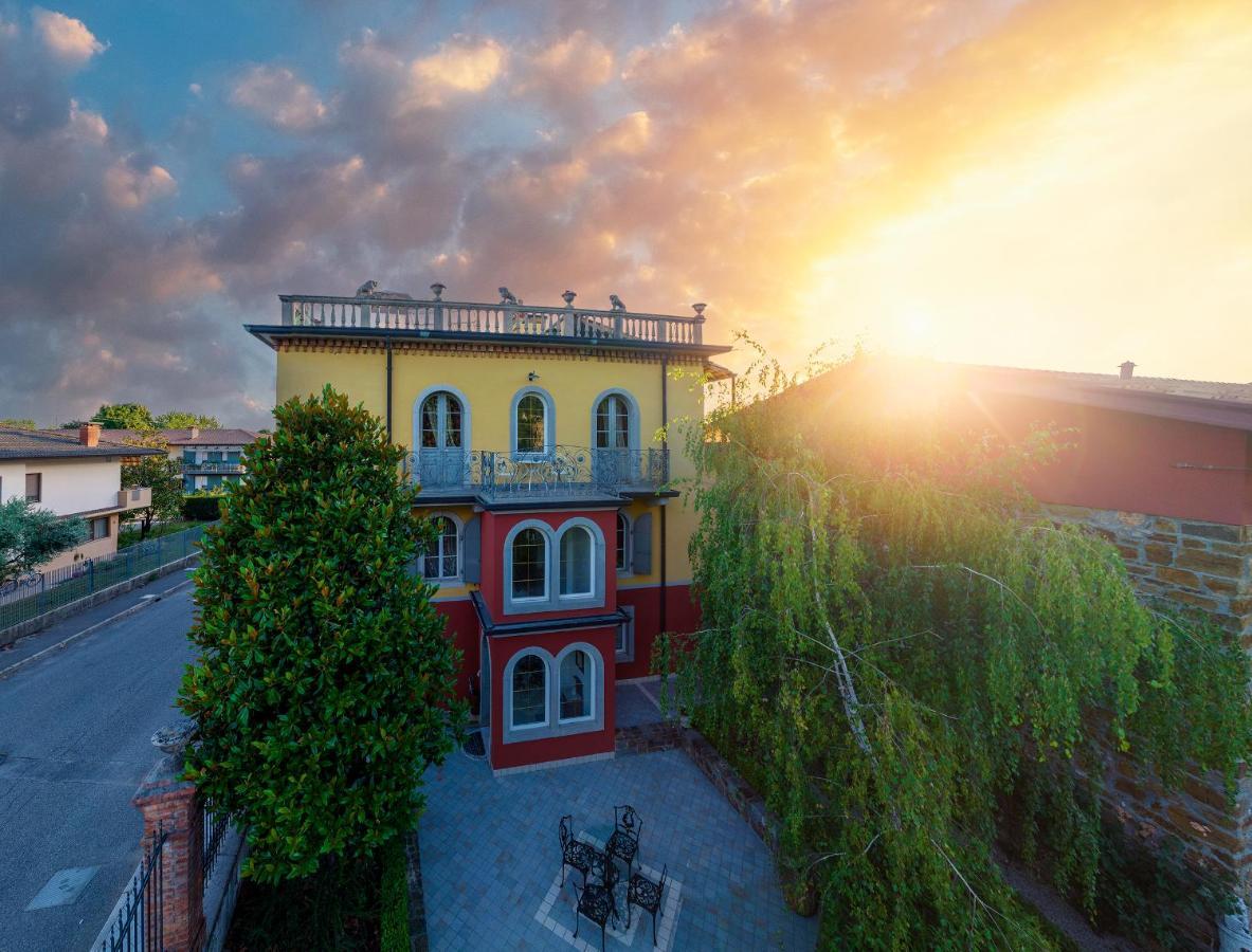 Villa Beatrice 1836 Cormòns Buitenkant foto