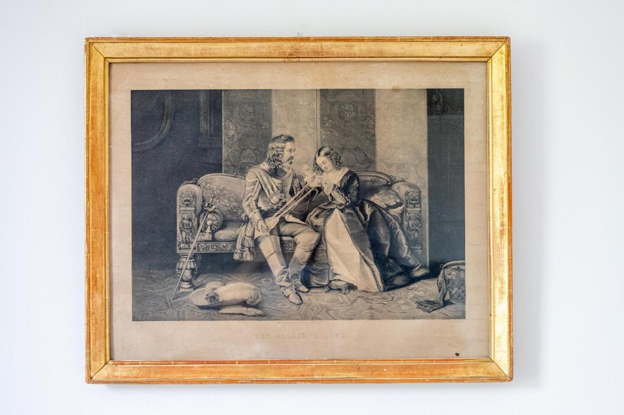 Villa Beatrice 1836 Cormòns Buitenkant foto