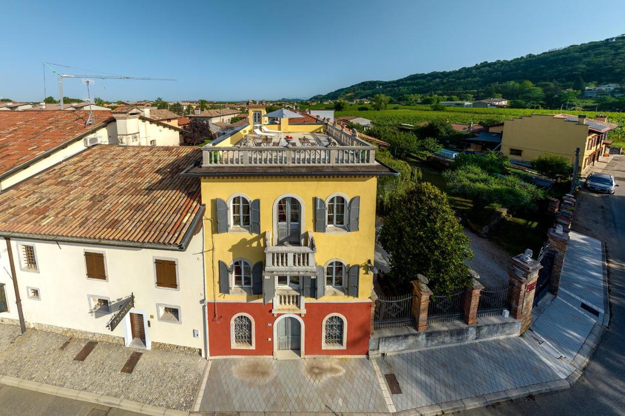 Villa Beatrice 1836 Cormòns Buitenkant foto