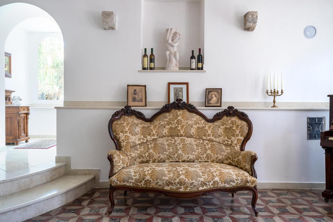 Villa Beatrice 1836 Cormòns Buitenkant foto